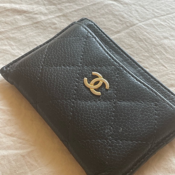 Chanel cardholder - Picture 7 of 13